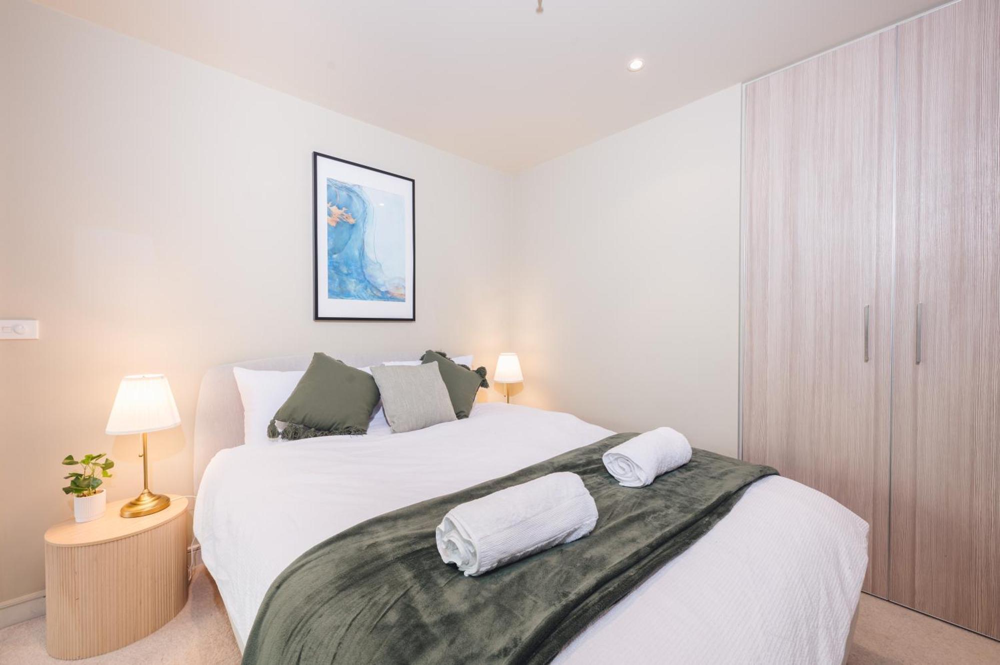 Molly'S Little Apartments Melbourne Exterior photo