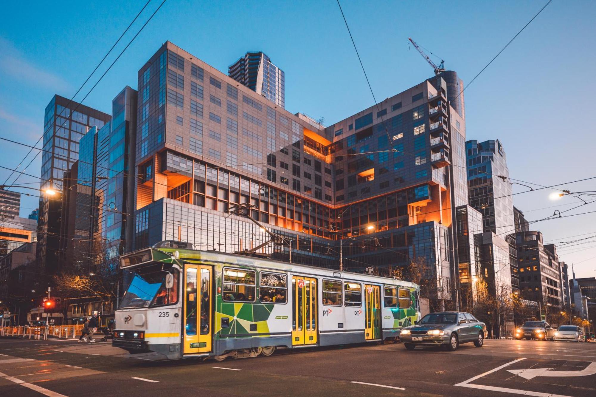 Molly'S Little Apartments Melbourne Exterior photo