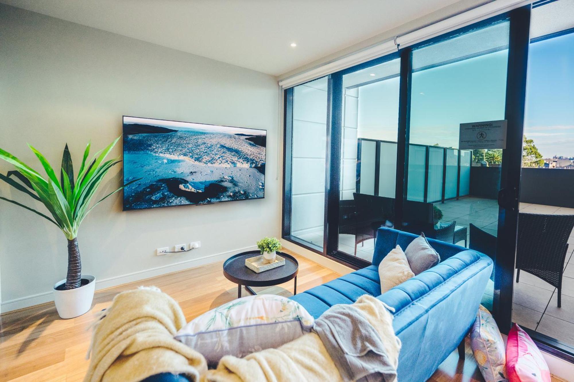 Molly'S Little Apartments Melbourne Exterior photo