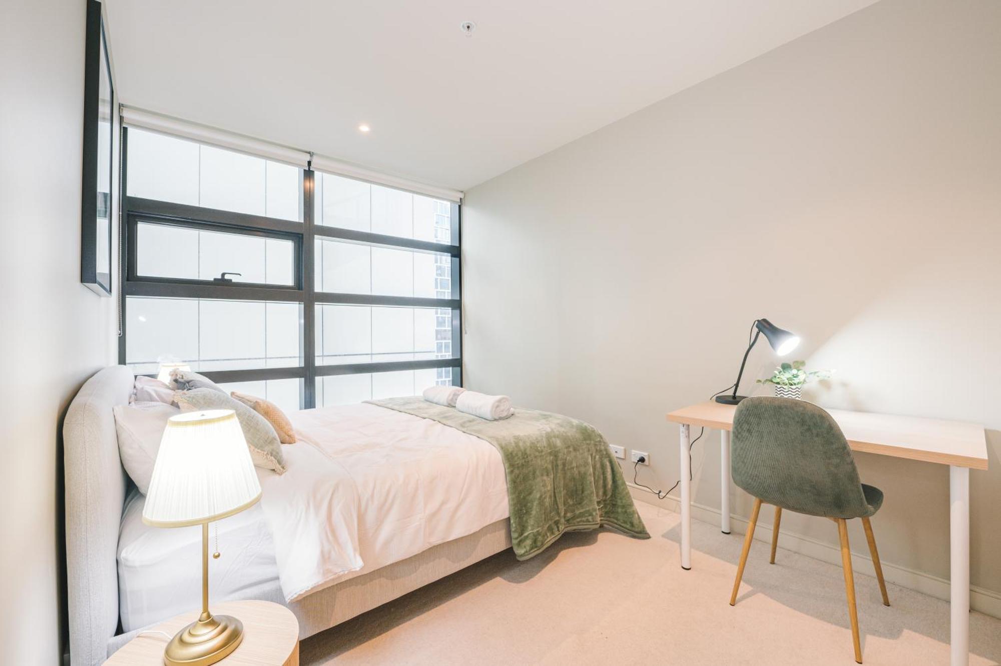 Molly'S Little Apartments Melbourne Exterior photo