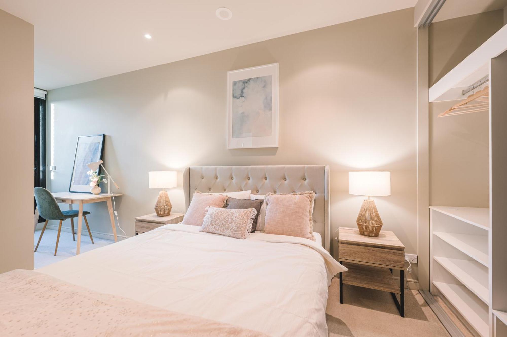 Molly'S Little Apartments Melbourne Exterior photo