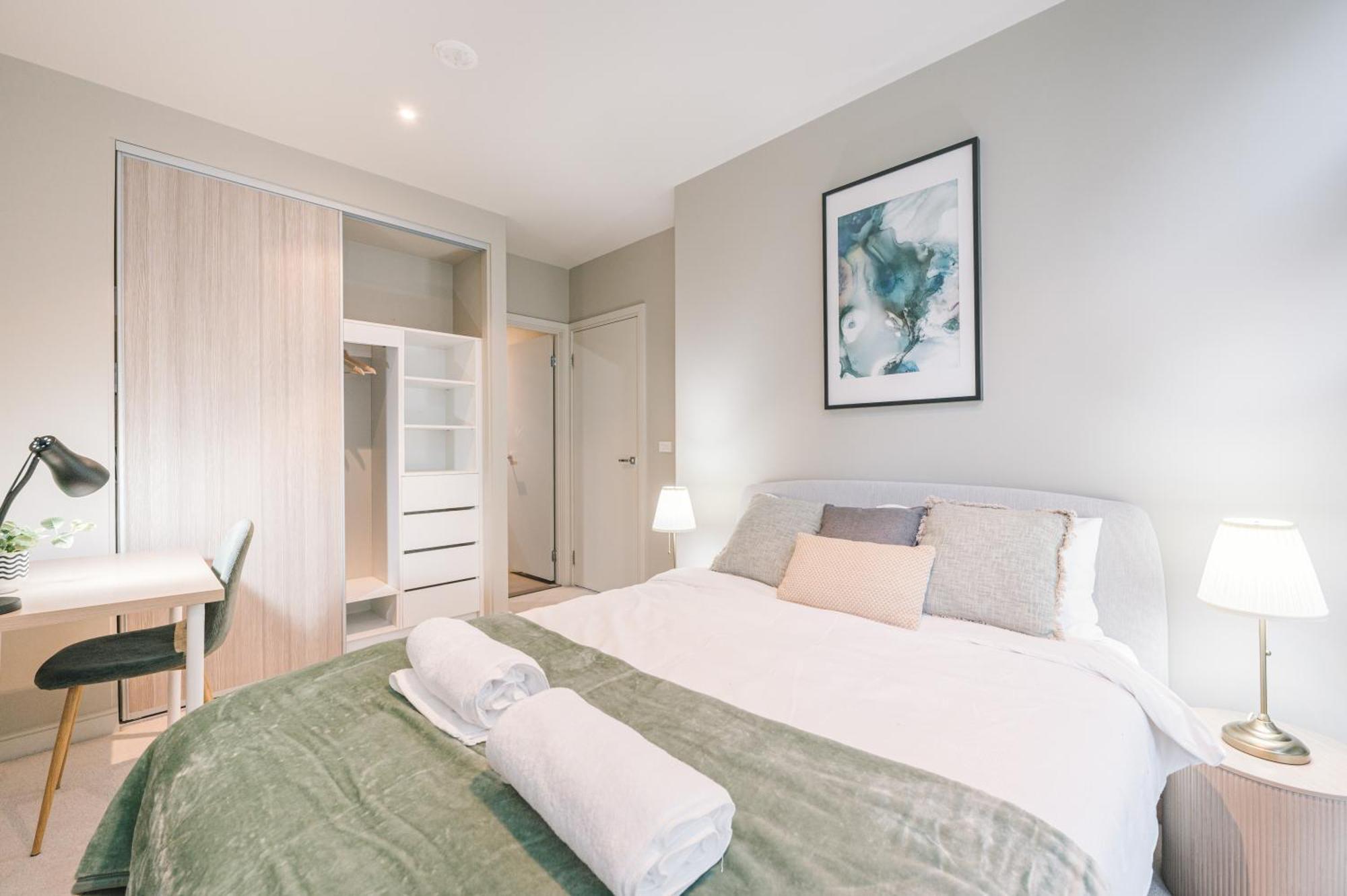 Molly'S Little Apartments Melbourne Exterior photo