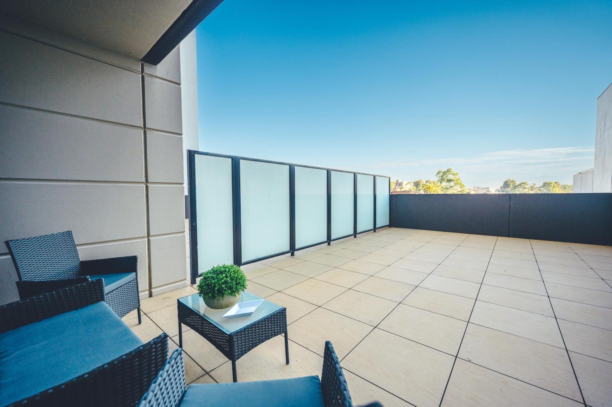 Molly'S Little Apartments Melbourne Exterior photo