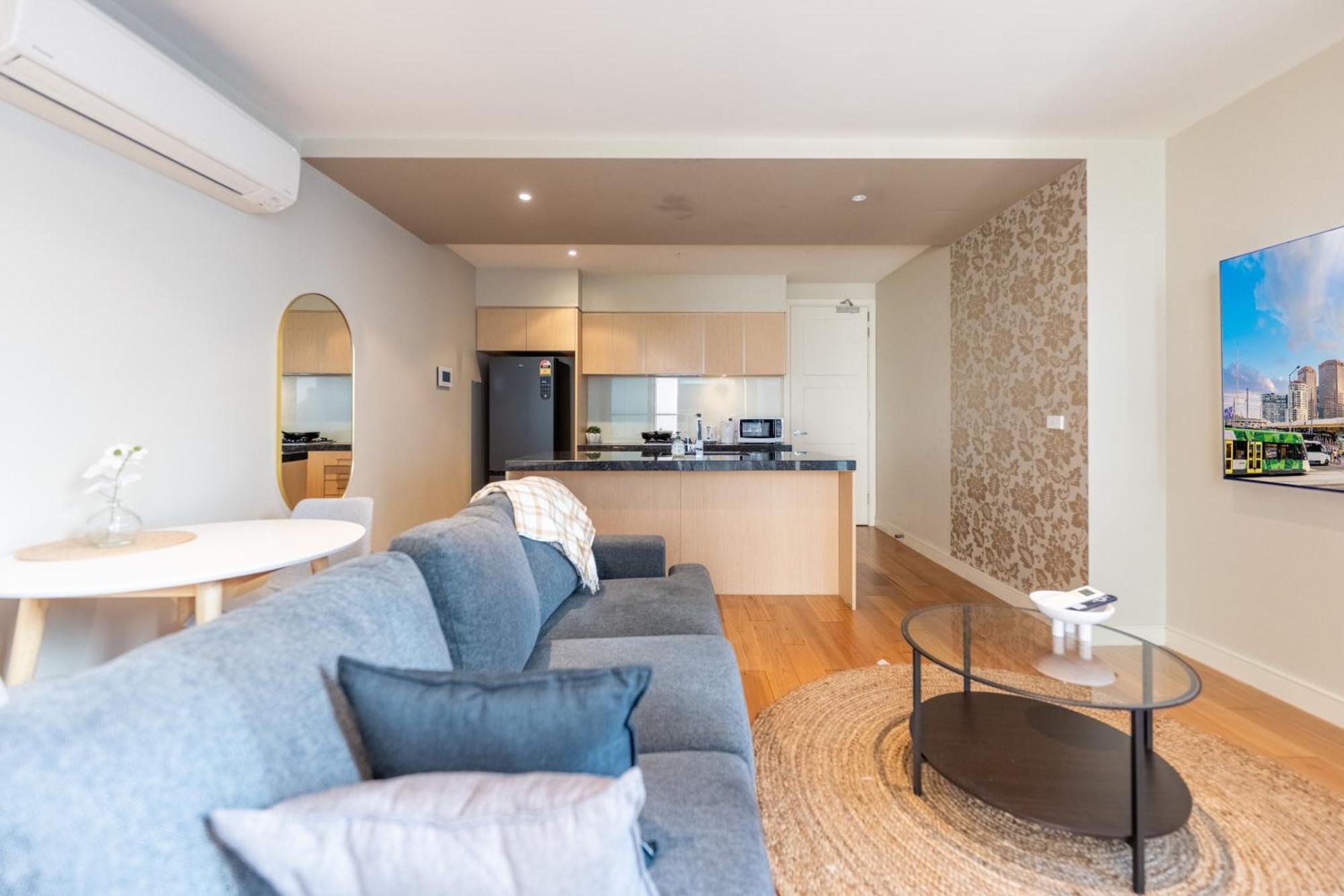 Molly'S Little Apartments Melbourne Exterior photo