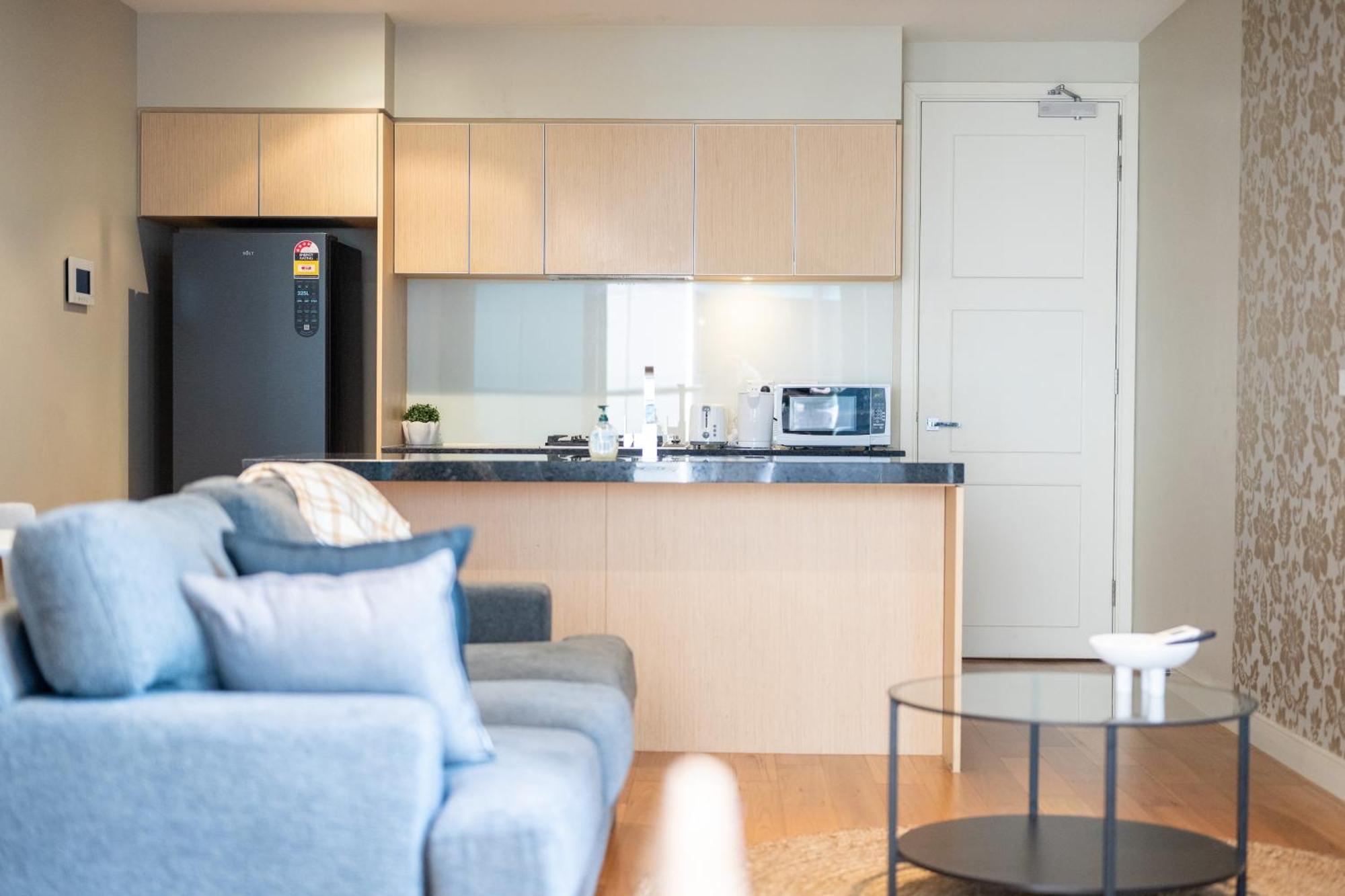 Molly'S Little Apartments Melbourne Exterior photo