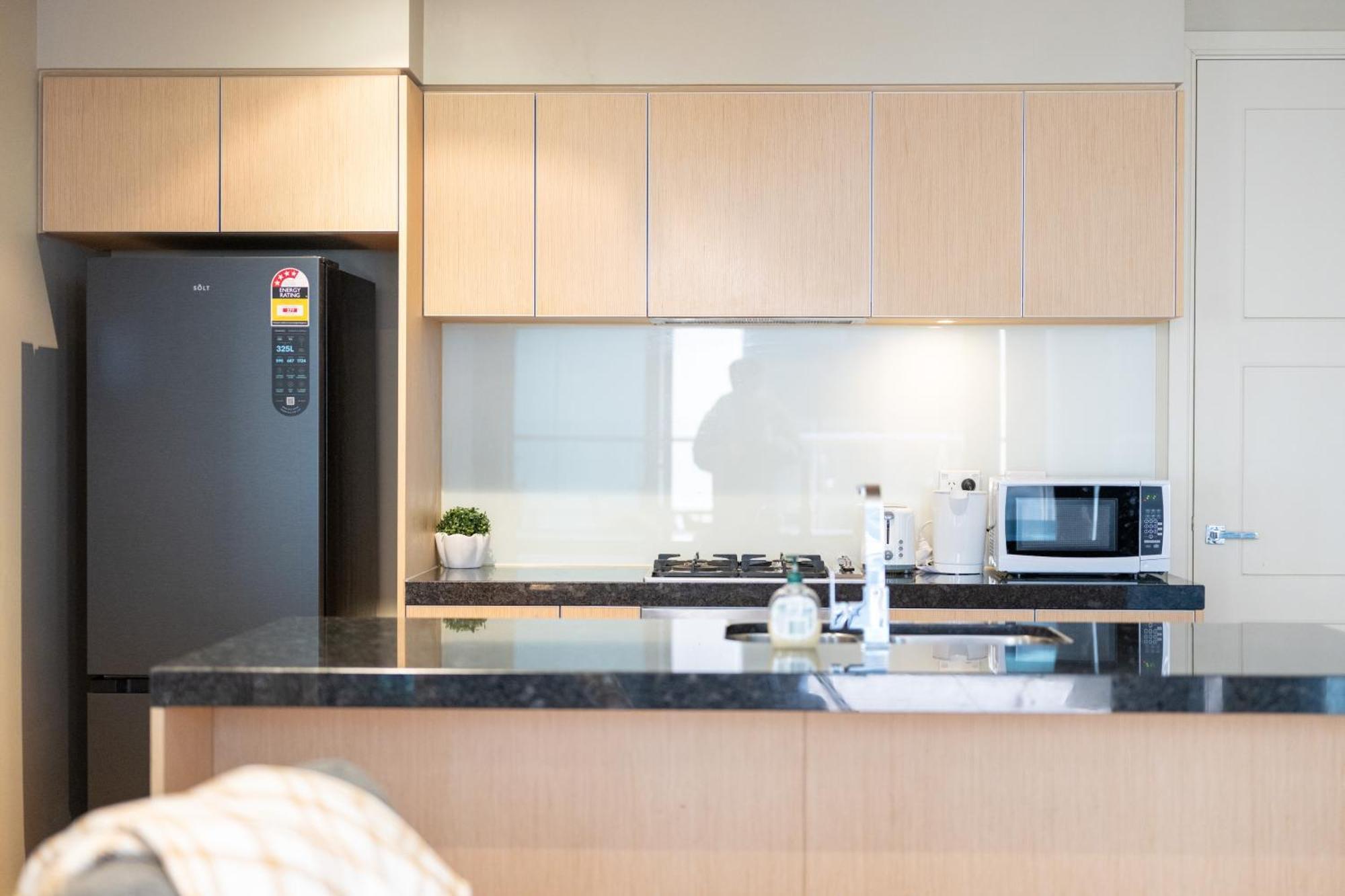 Molly'S Little Apartments Melbourne Exterior photo